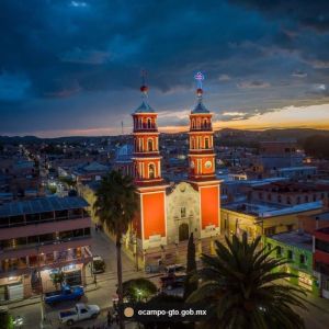 Municipio Ocampo, Guanajuato